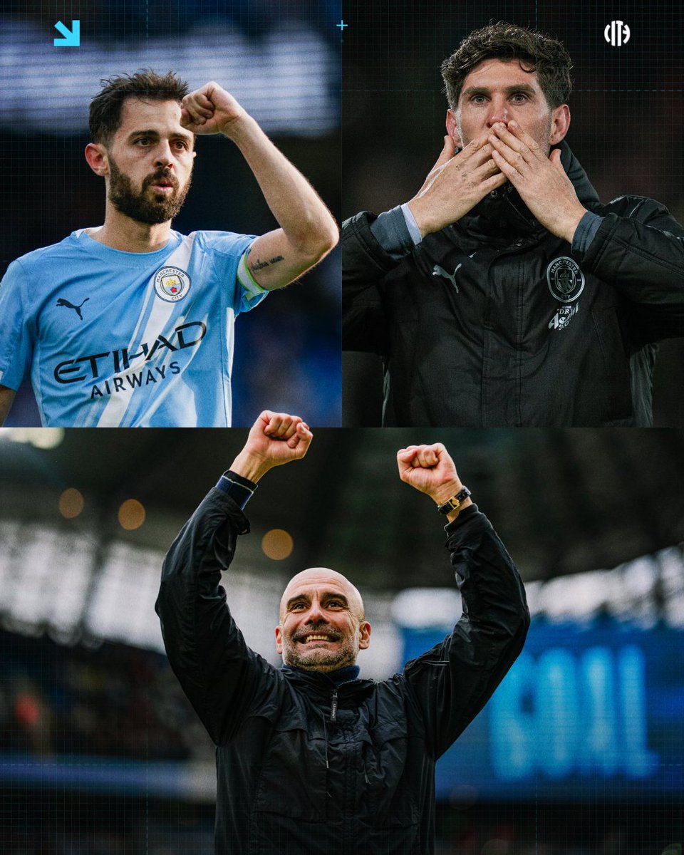 Manchester City tweet media