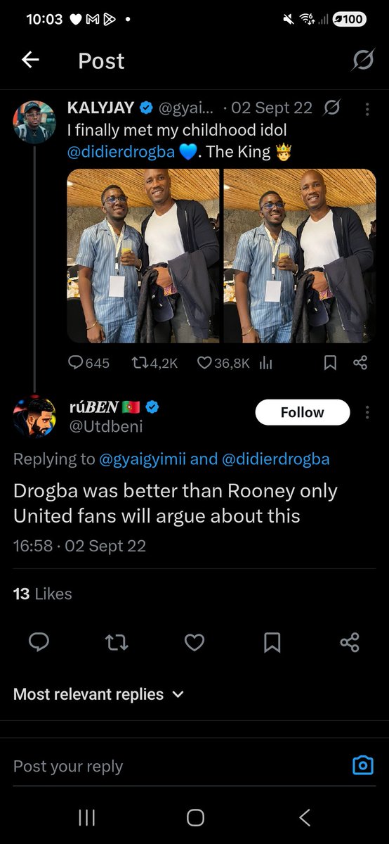 Tope Aremu tweet media