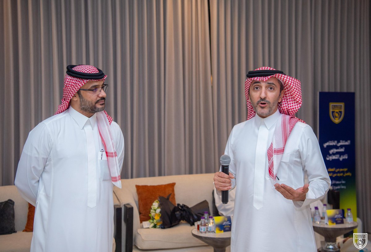 نادي التعاون السعودي tweet media