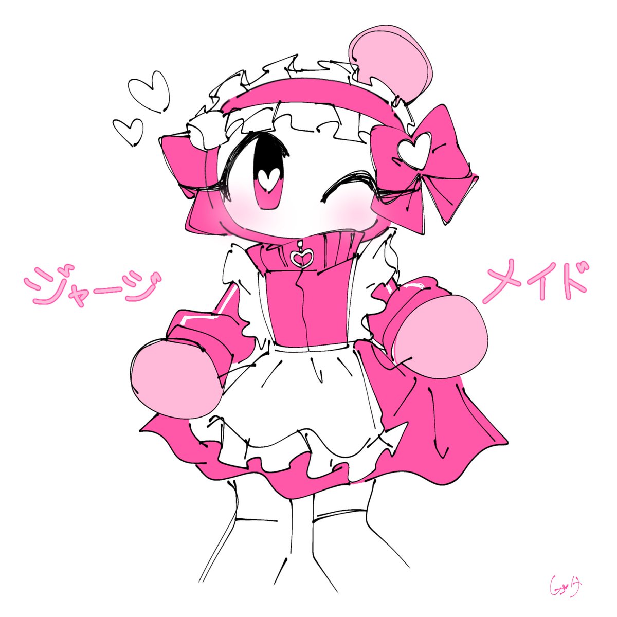 しゃけ tweet media