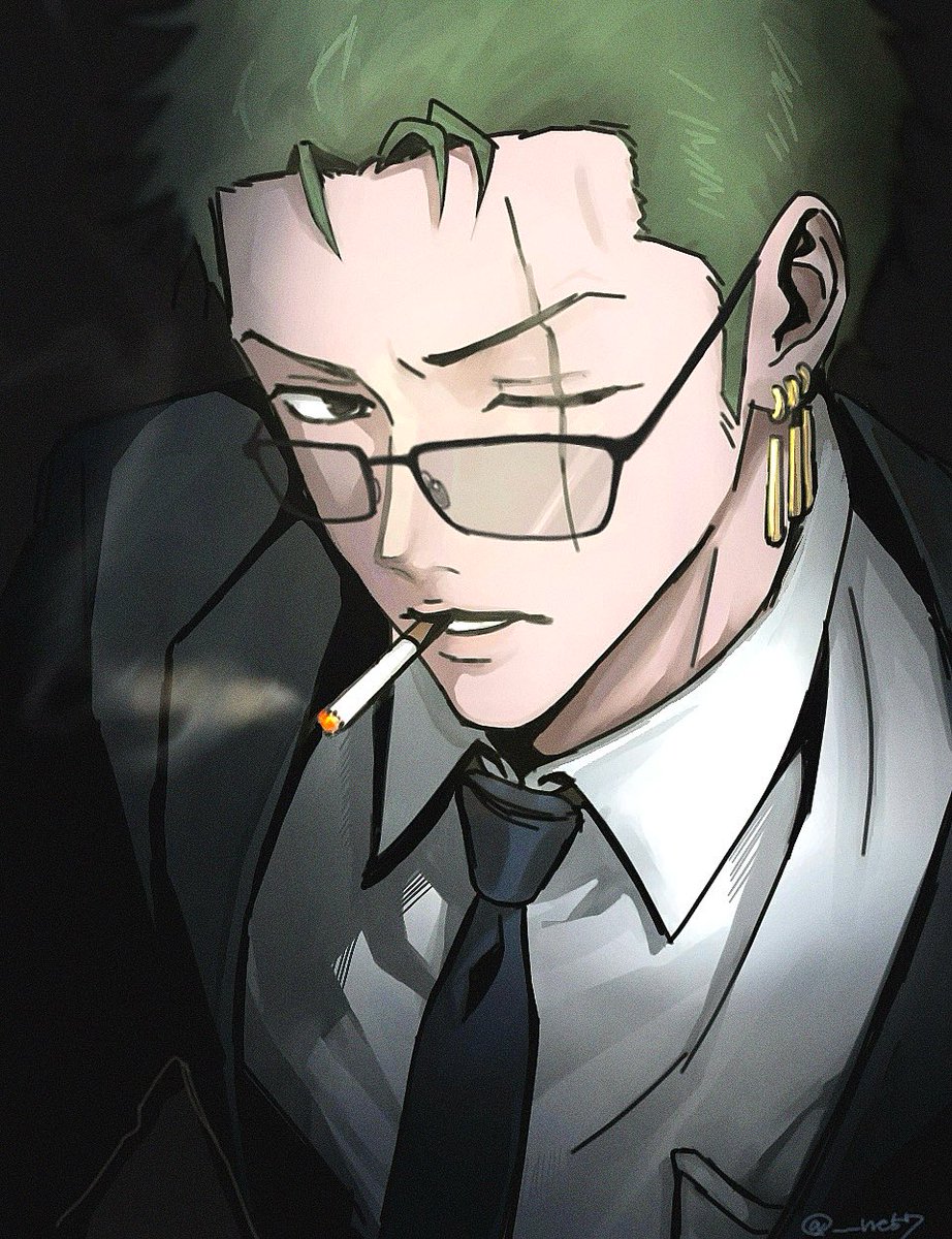 __rrc57's tweet photo. zoro⚔️👓 https://t.co/0UCFDJEKnG