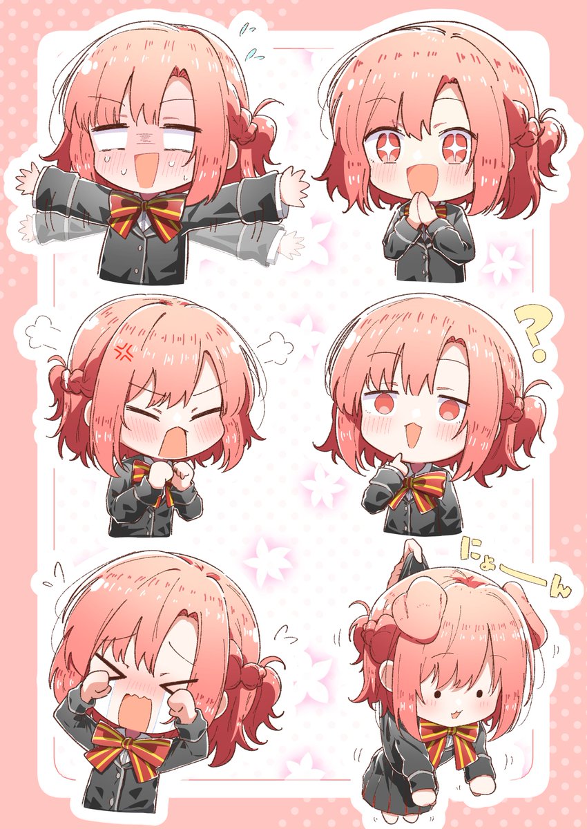 山春りお tweet media