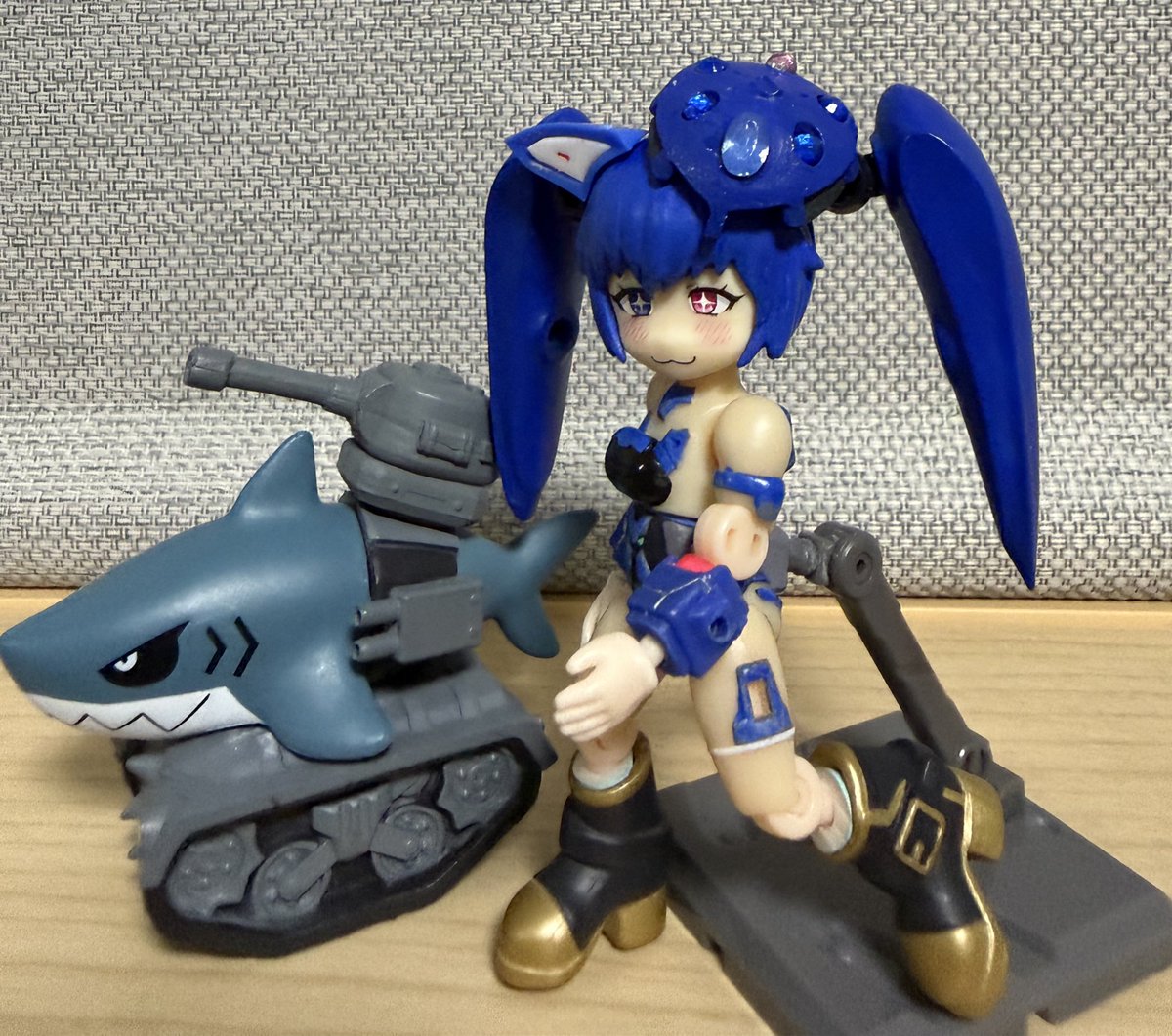音羽 tweet media