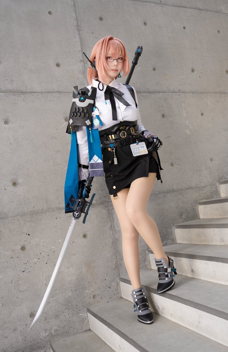 damudami_'s tweet photo. cosplay
zzzero / 月城柳

📸@kj_phgr https://t.co/fg8Fc3EKdB