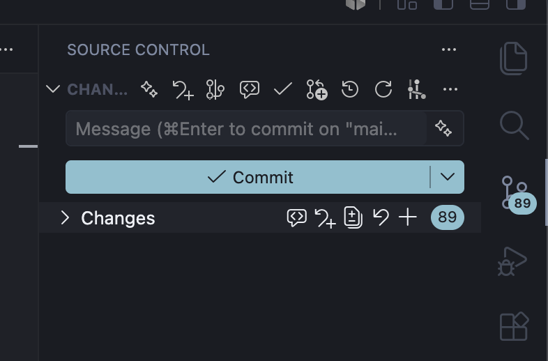 Utkarsh_2604's tweet photo. big refactoring coming in vue-bits @davidhdev https://t.co/ZDHQjfqLVl