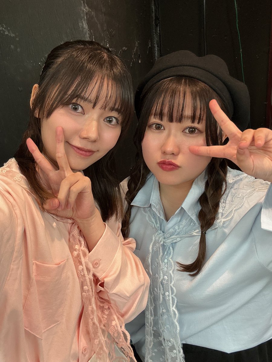広瀬彩海 tweet media