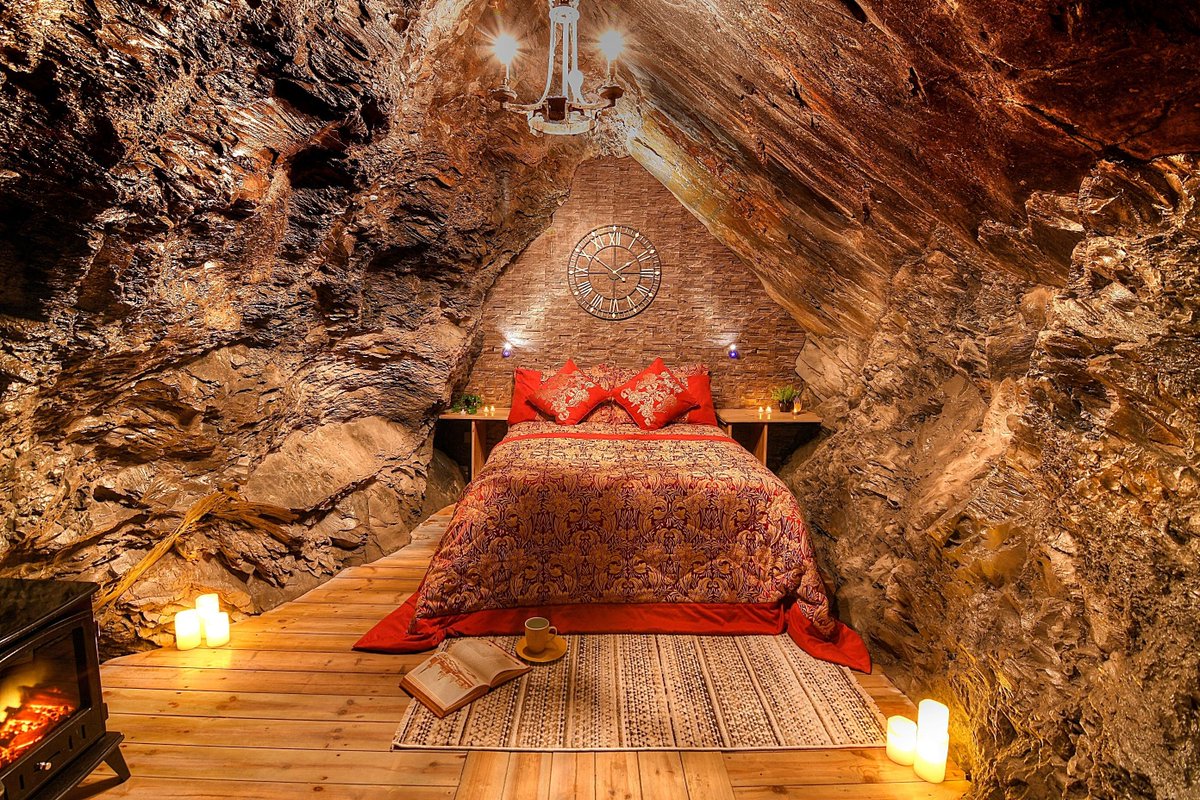 Go Below Underground Adventures tweet media