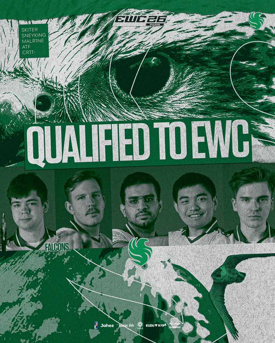 Falcons Esports tweet media