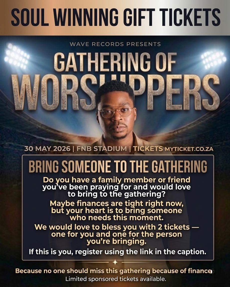 DrTumi_'s tweet photo. We have 250 sponsored tickets available!

Register now for a chance to receive sponsorship. Please read the Terms &amp; Conditions on the poster before completing your registration through the link provided.

https://t.co/AW7z8eG1I3 https://t.co/GwJ4Ai8IUM