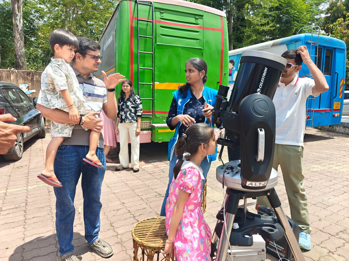 District Science Centre, Dharampur tweet media