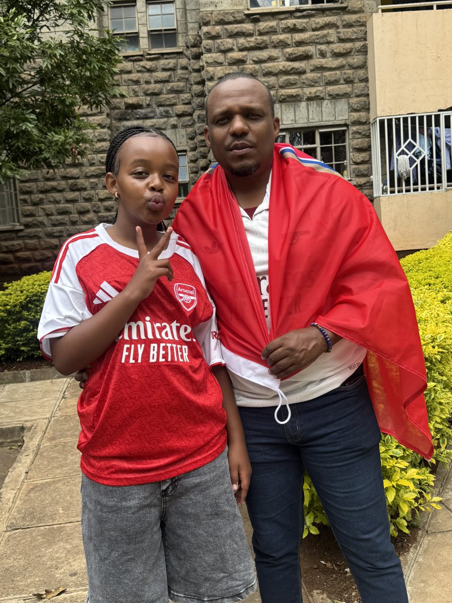 Ben Kitili tweet media