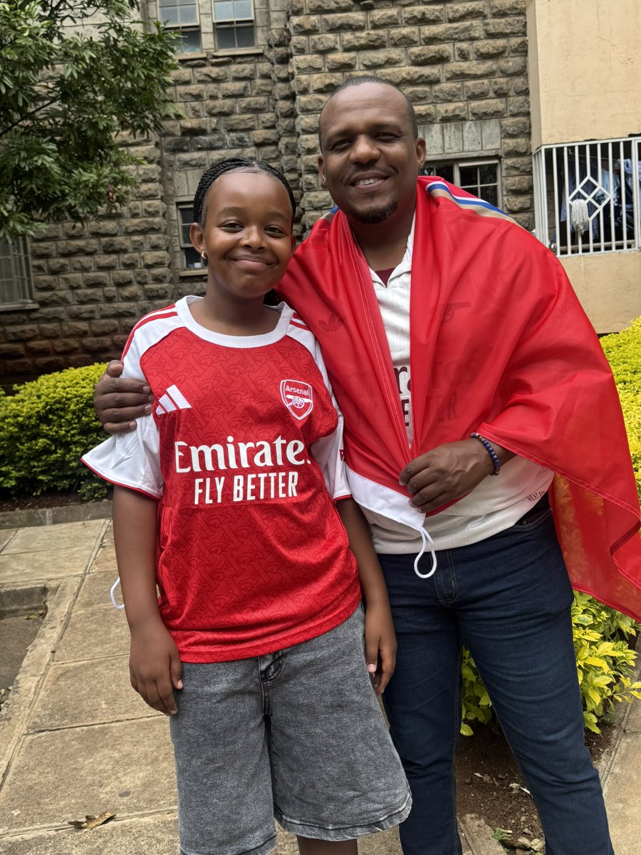 Ben Kitili tweet media