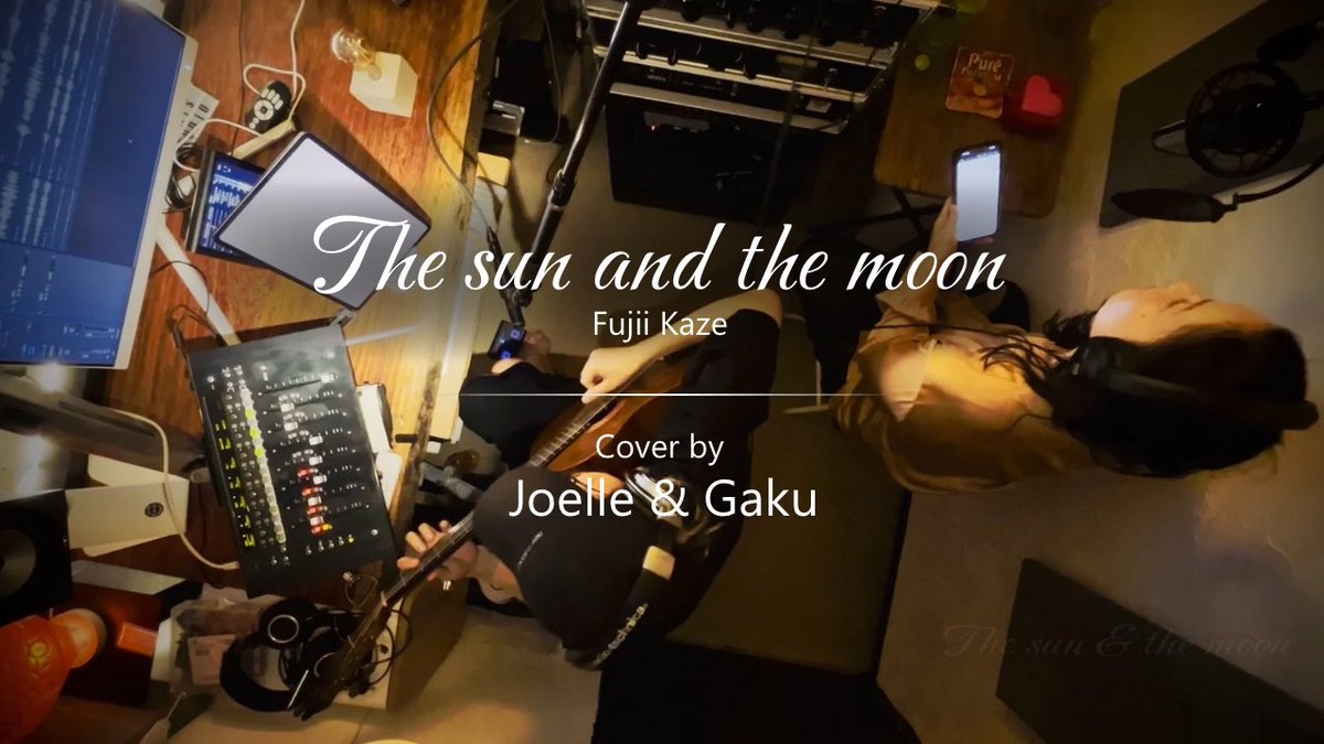 Joelle_official's tweet photo. 【YouTube公開🎥】

sonoriumで開催された「Prologue: Joelle 20th Anniversary Live ～Serenity～」にお越しくださった皆さまへ、感謝の気持ちを込めてお届けした一曲。

藤井風さんの “The Sun & The Moon” をYouTubeに公開いたしました🌞🌛

ぜひ聞いてみて下さい。

🔗https://t.co/ZIopsU8Tj7

#Joelle 
#二宮楽
#藤井風 
#fujiikaze 
#Thesunandthemoon