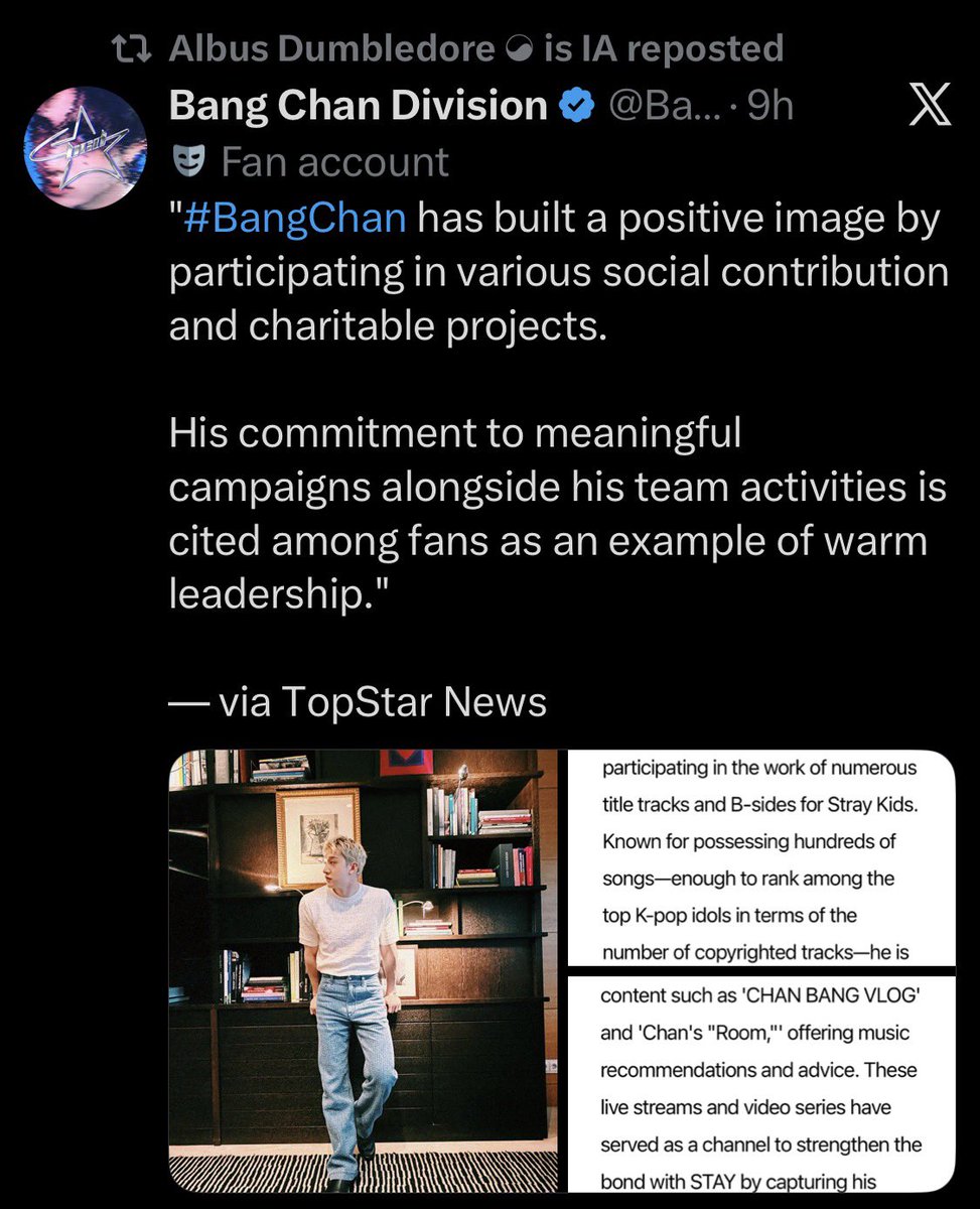 Bang Chan Protection tweet media