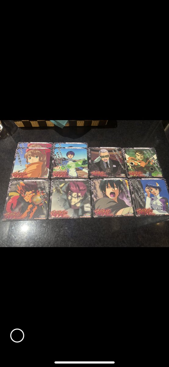 JpMcdDrsKj10255's tweet photo. #scryed #スクライド
撃滅のセカンドブリット!
というわけでスクライドカフェまた行ってきました。コースターガチャコンプリートならず😭 期間はあと一週間なのでその間に決める❗️ https://t.co/aSm5iW3PxM