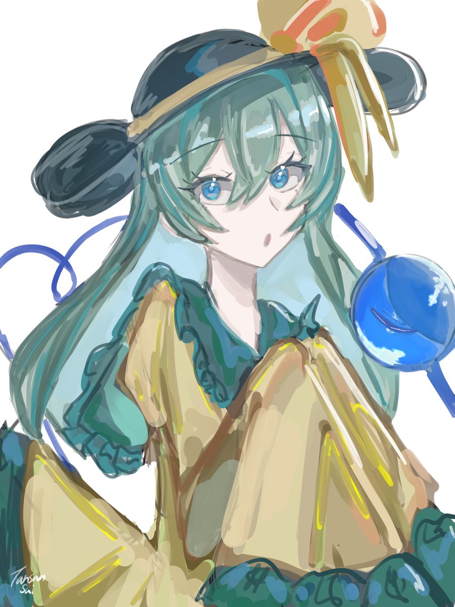 たんさんすい tweet media