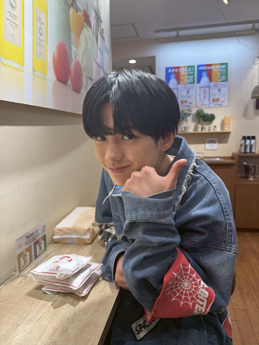 真弓孟之のオシャレって言われたい tweet media