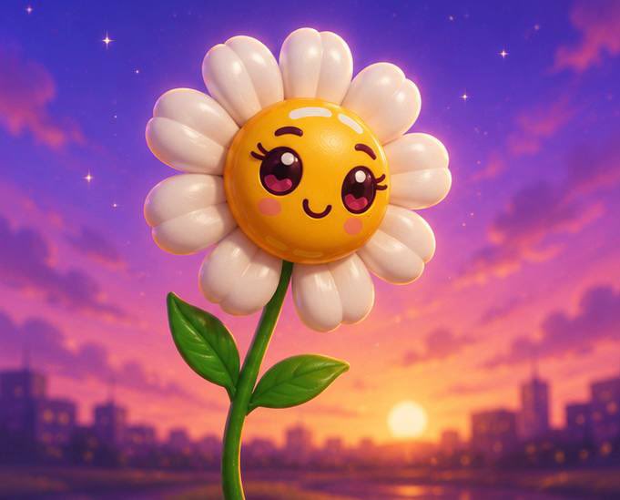 Daisy Romashka tweet media