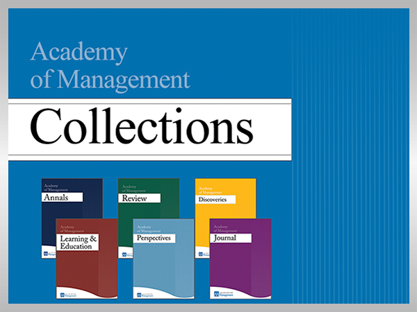 Academy of Management tweet media