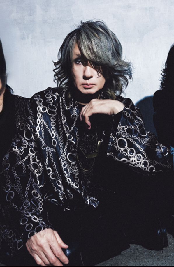 今井寿 BUCK-TICK
