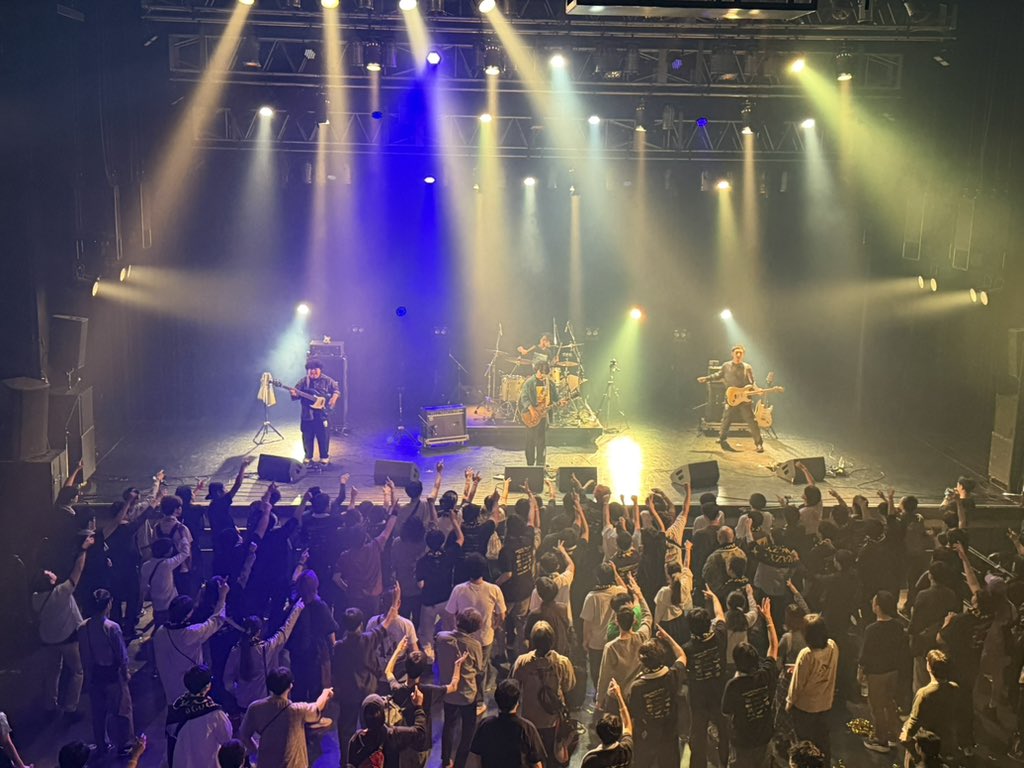 GrazyCrazy_info's tweet photo. #GC55
 いよいよ最後のステージです！！！ https://t.co/fwYdJYsuRd