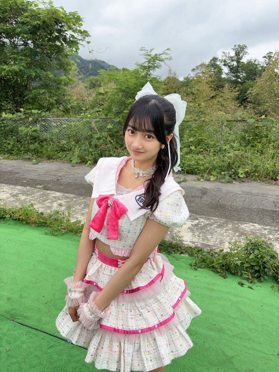 上村佳里奈 tweet media