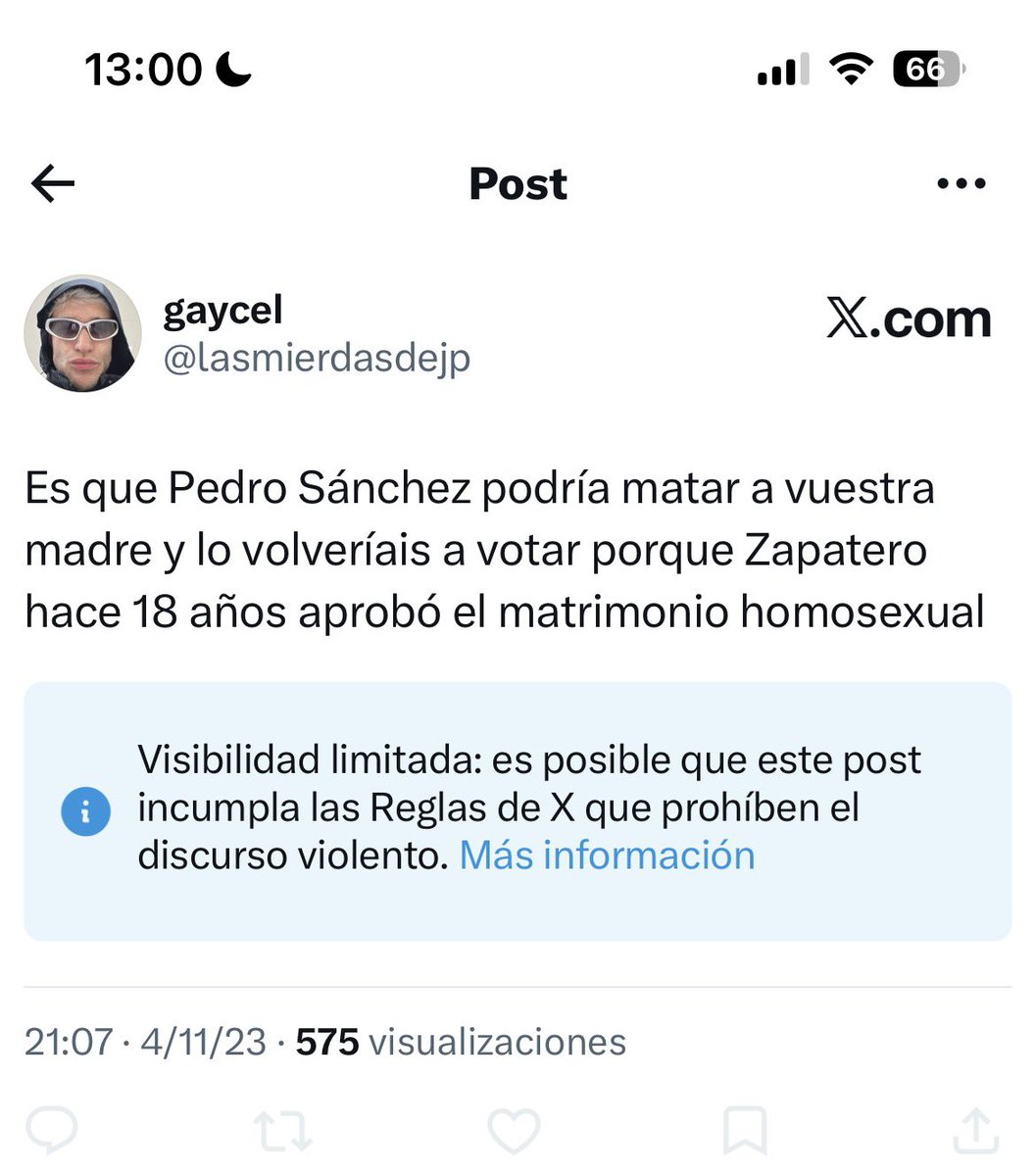 gaycel tweet media