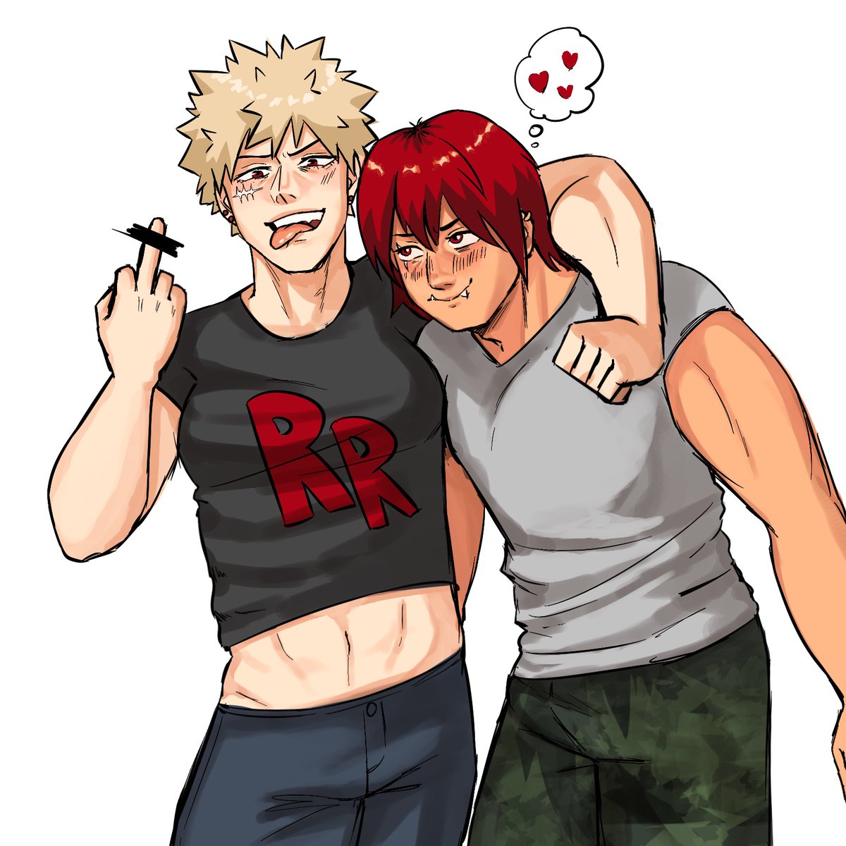Door ๐ฅโ๏ธ i love eijirou sm ๐ต๐ธ tweet media