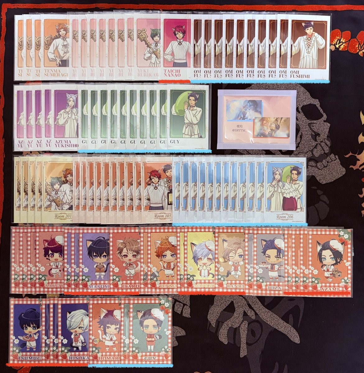 琥珀 tweet media