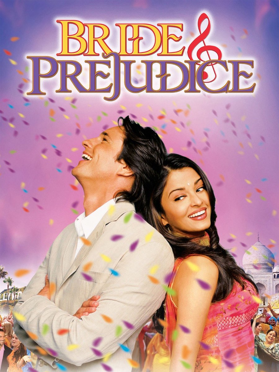 AishwaryaSpice's tweet photo. bride and prejudice global HIT when Alia was still in diapers.

There are more! Stop talking rubbish and care about Alias trolling. 

Bye! 

#AishwaryaRai https://t.co/MuJHv7e0Lw