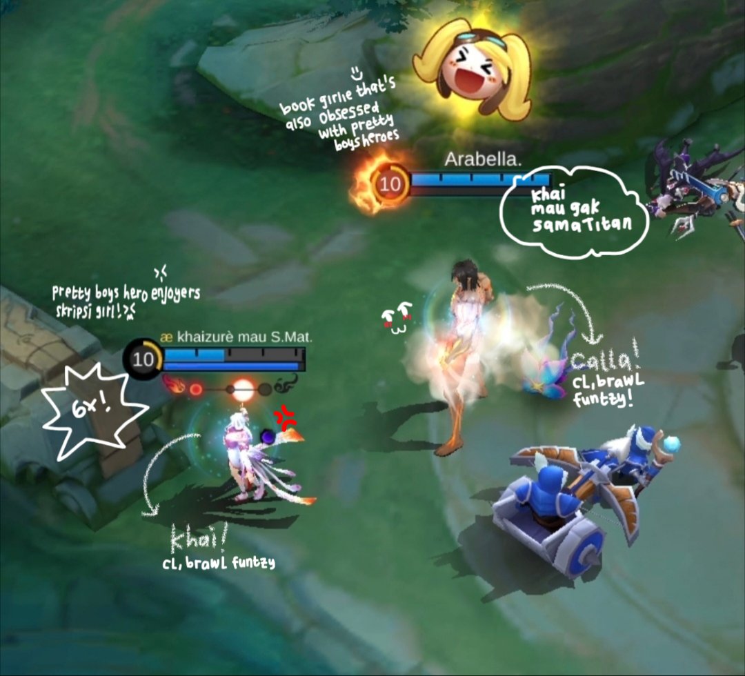 Mobile Legends Base tweet media