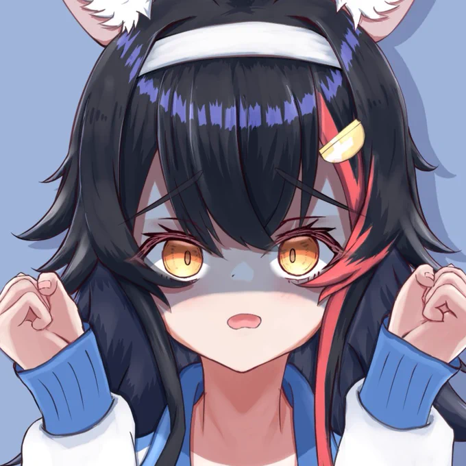 えっ…… #みおーん絵