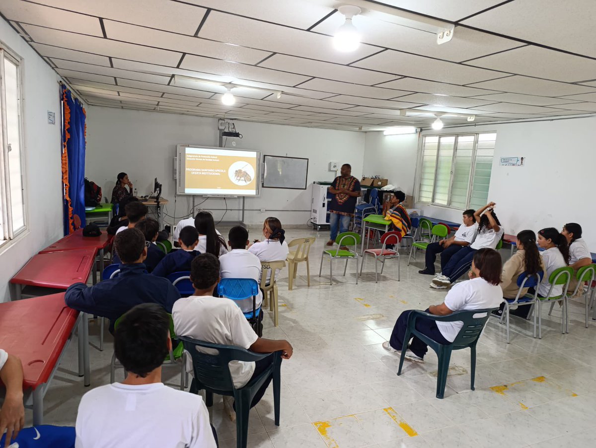 ICA Colombia tweet media