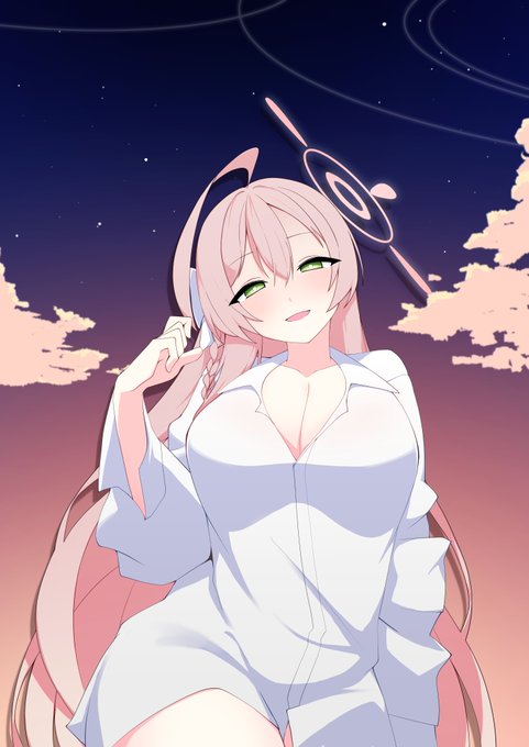 ブルアカDJイベント、ぶるがく vol.3のフライヤーを描かせて頂きました!