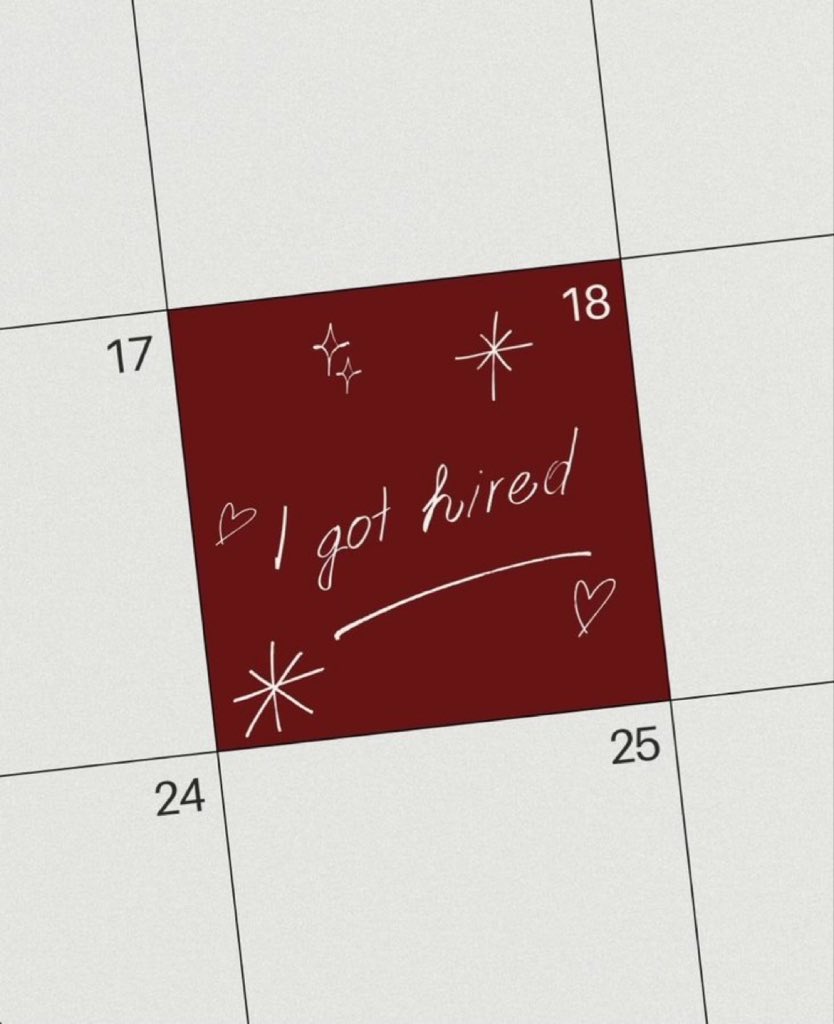 MyGlowingEra's tweet photo. Your news before the end of may

You’re hired📩 https://t.co/KVIdLT4CcM