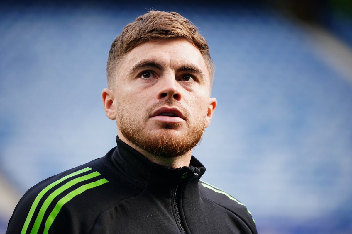 Josh McCafferty tweet media