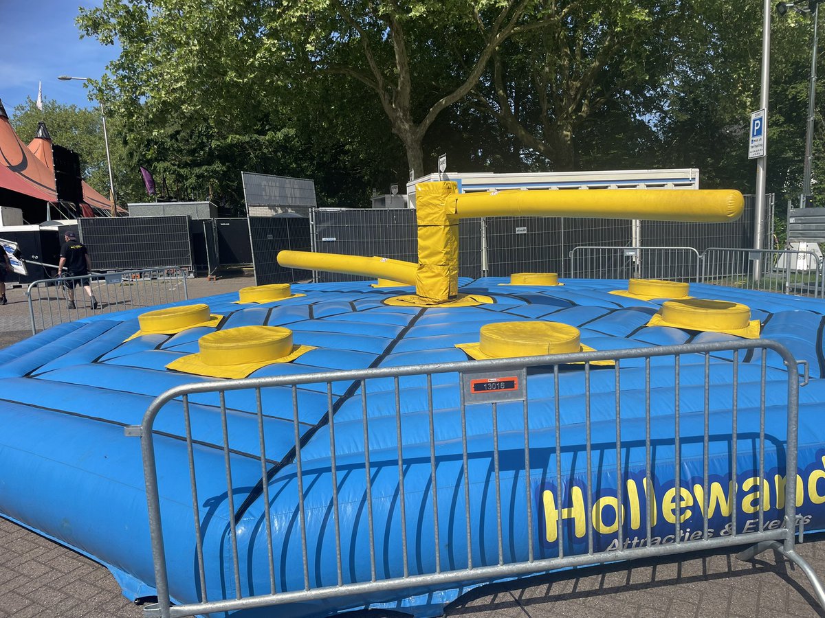 RibsenBlues's tweet photo. Wij zijn er klaar voor! Kids Adventureland! https://t.co/cXAsaamf8S