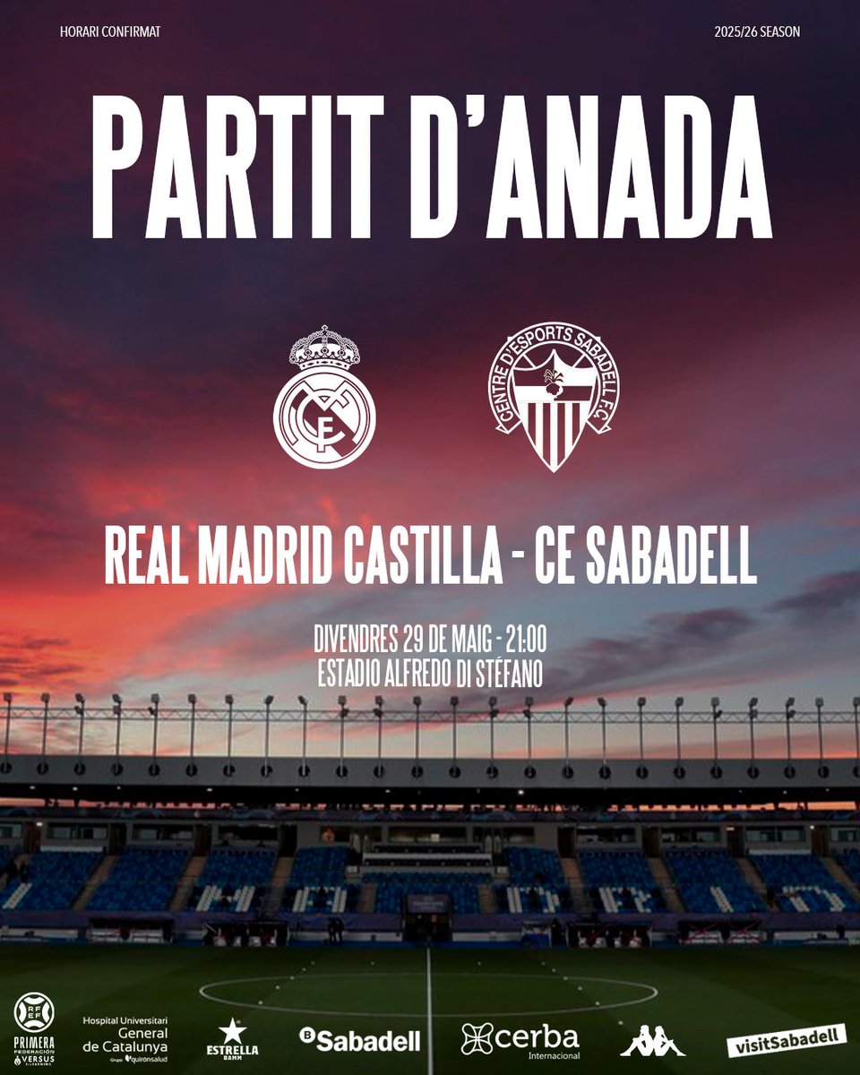 CE Sabadell 🧅 tweet media