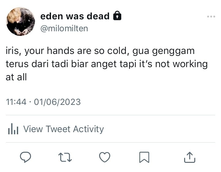 dear tweet media