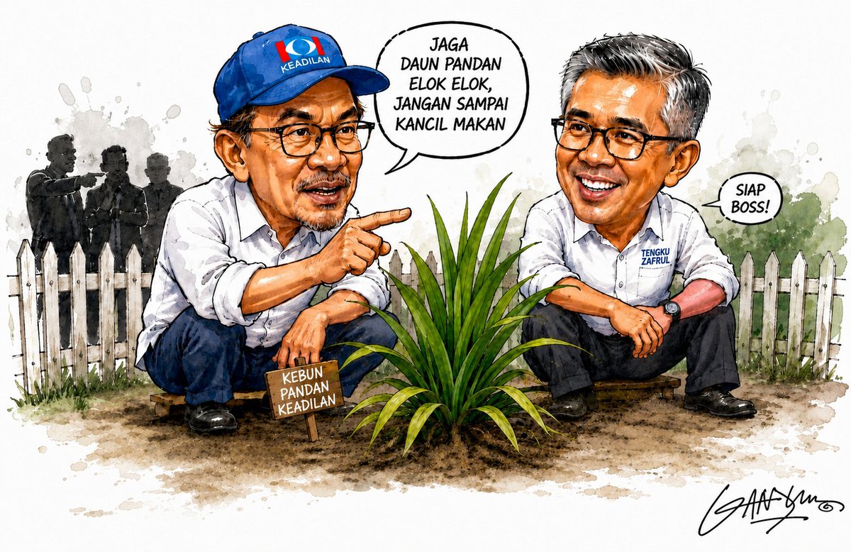 Ariff Eye Ahmad ™ tweet media