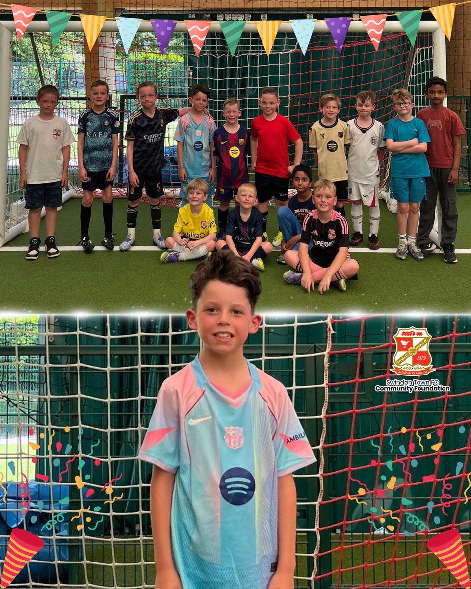 STFC Community Foundation tweet media