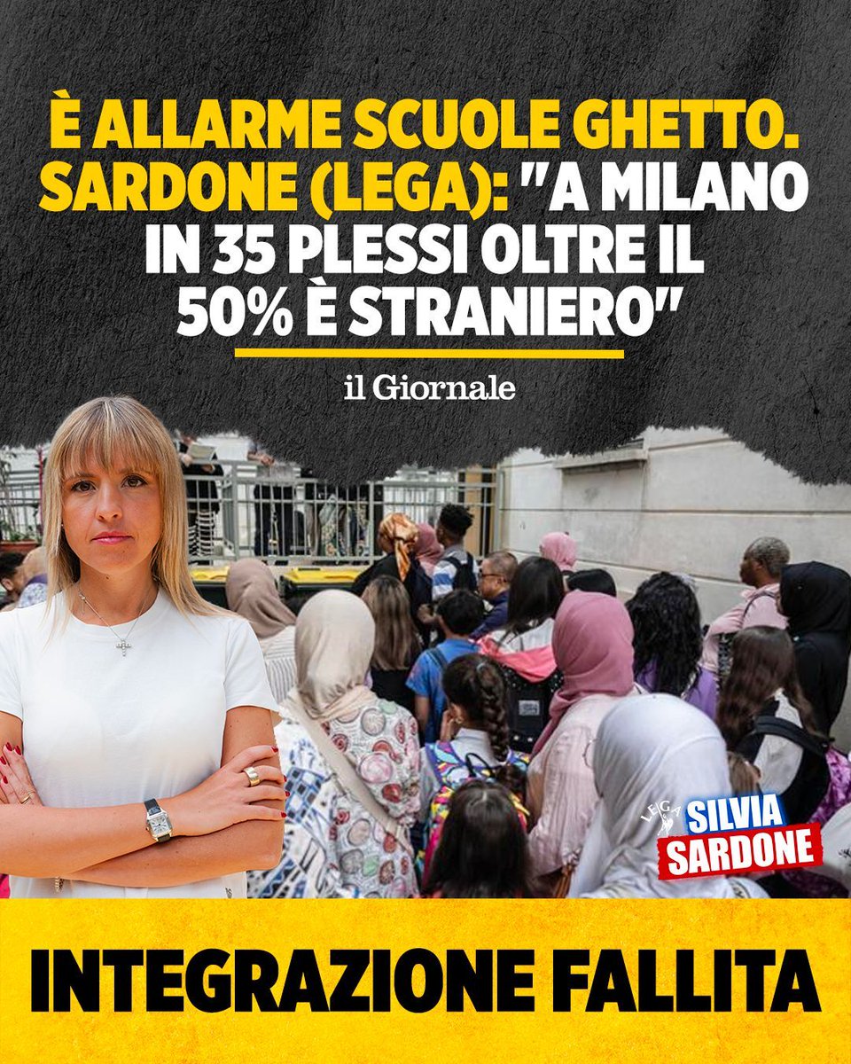Silvia Sardone tweet media