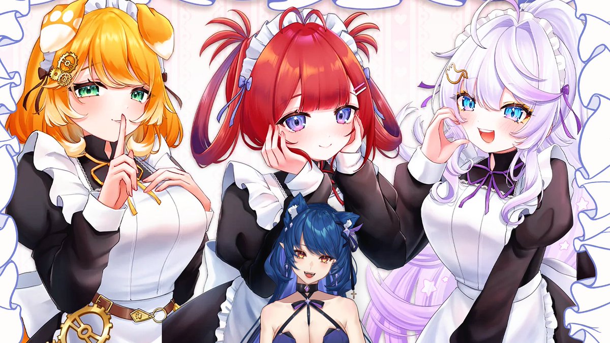 Elia Stellaria 🪿🍌 Goose VTuber tweet media
