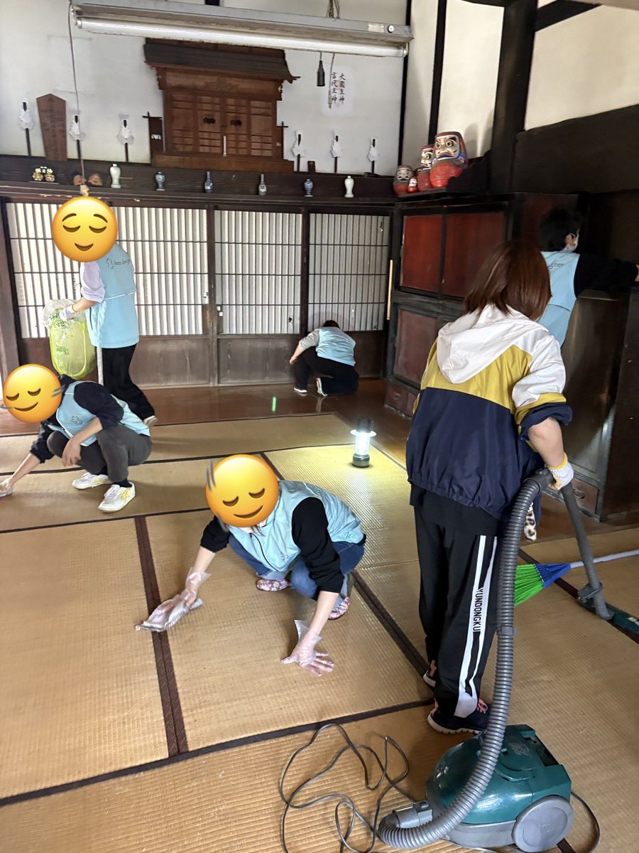 福島・信教の自由を守る2世の会 tweet media