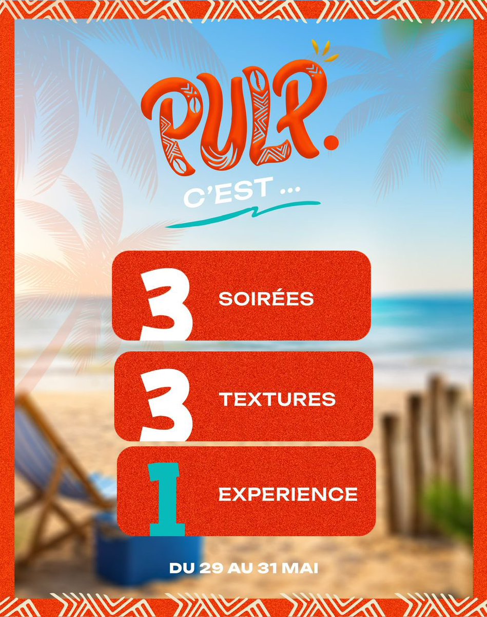 Ralph_ceo's tweet photo. PULP ce n’est pas juste une soirée.
C’est une montée en intensité. 🌴✨

3 soirées
3 textures
1 seule expérience

🎧 DJ performances explosives
🔥 Gogo performances
✨ Un set up spectaculaire pensé pour vous faire vivre chaque nuit autrement.

Prépare-toi à vivre l’énergie PULP. https://t.co/0gtH3o5Dl9