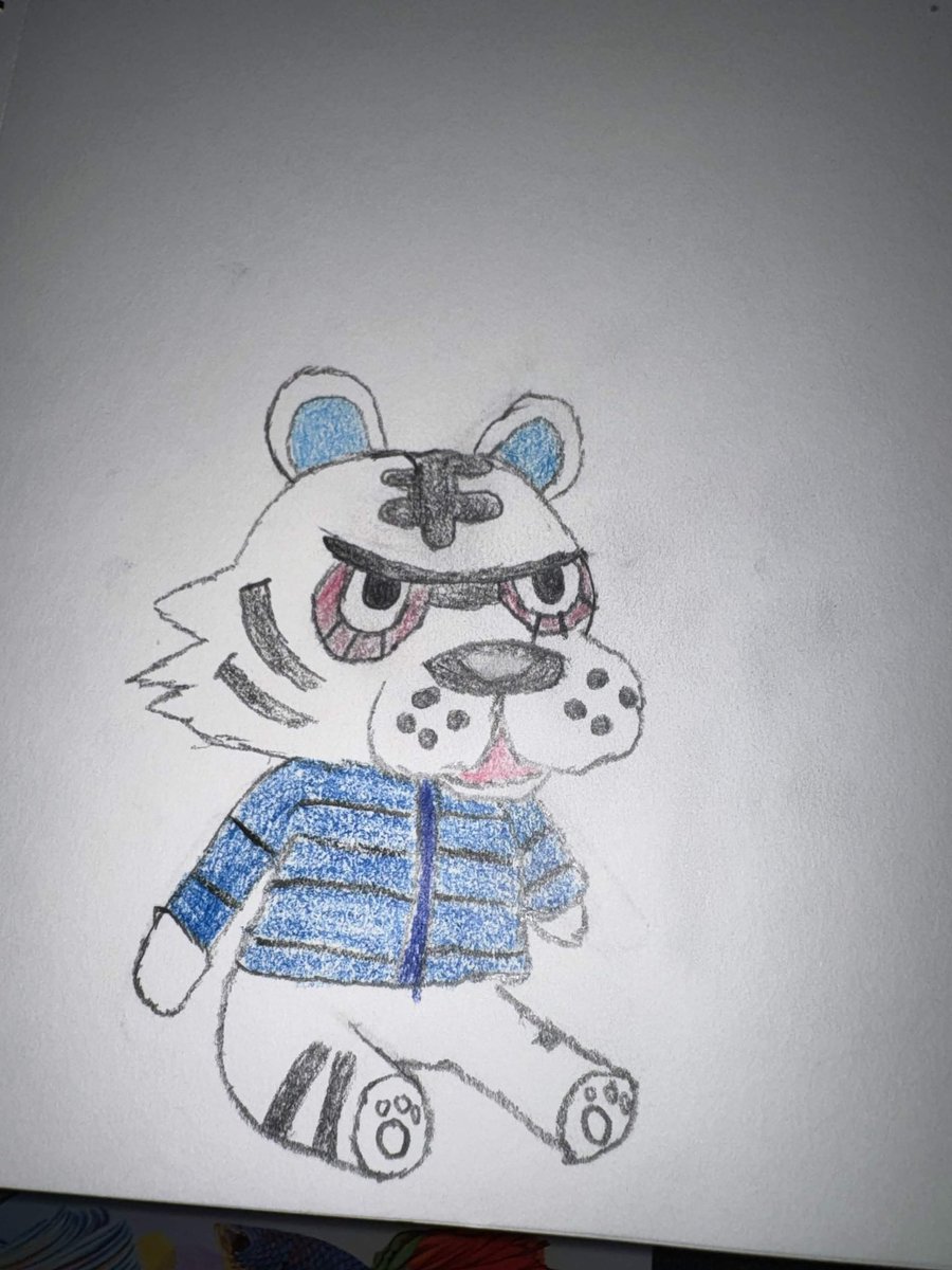 tripleshemple's tweet photo. I wasn’t going to to post this. But it’s been so long lol

It’s Rolf https://t.co/GicWtD93Mn