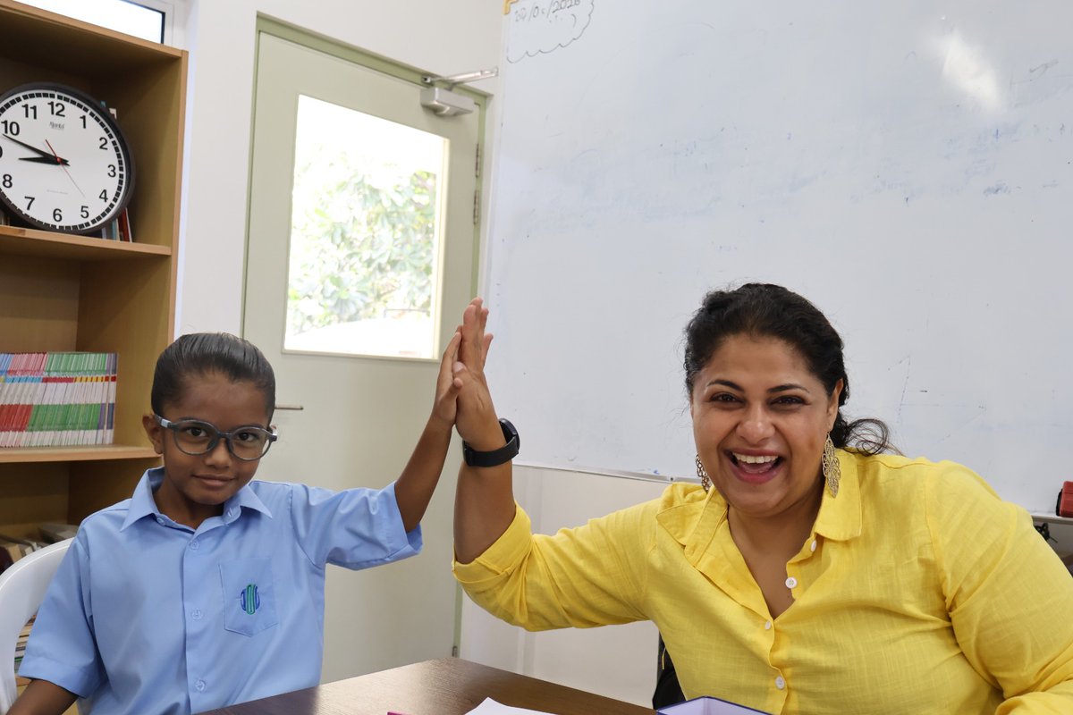 ARC_maldives's tweet photo. Day 3 of the B. Atoll Speech &amp; Hearing Camp was held in Kudarikilu, where 14 consultations were completed for children with speech, hearing, and learning difficulties, including suspected cases of children on the spectrum and other developmental concerns. https://t.co/3chlGYtdtj