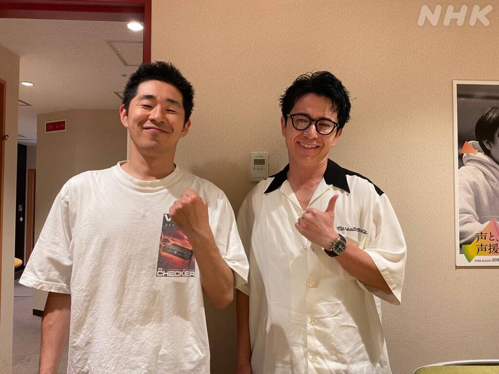 らじらー! tweet media