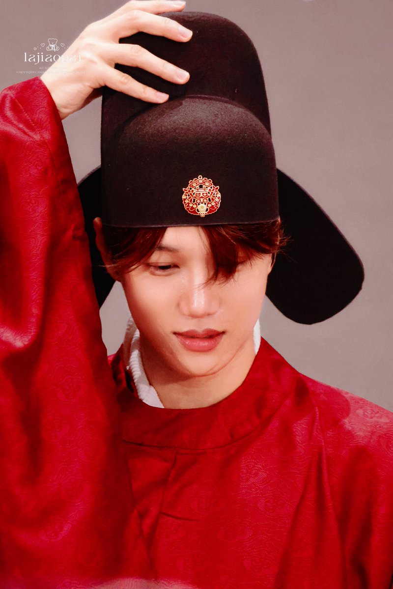 lajiaopai&Kai88 tweet media