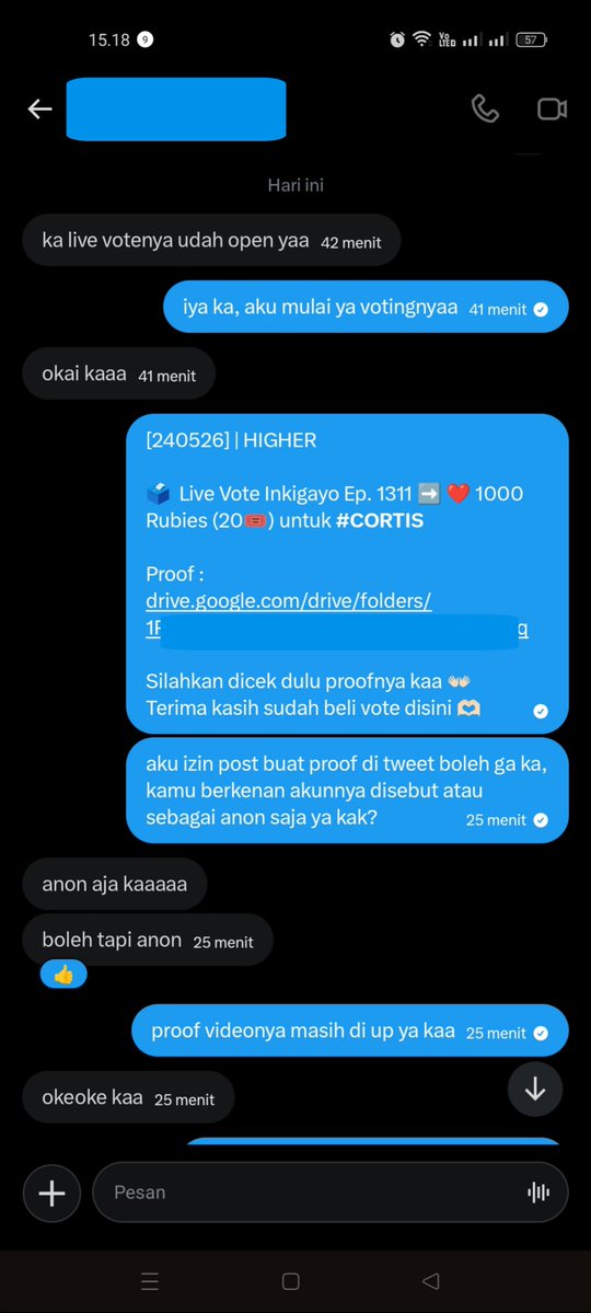 Votebymatcha tweet media